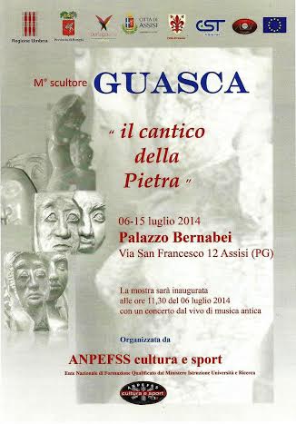 Guasca – Il cantico della Pietra